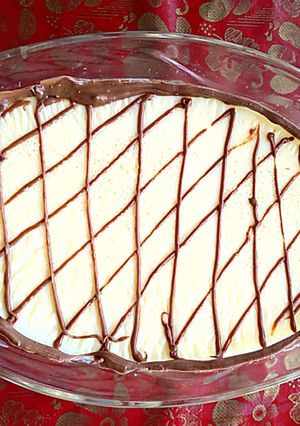 A picture of Egg pudding.