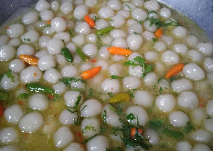 Langkah Mudah untuk Menyiapkan Bacil kuah yang Bisa Manjain Lidah