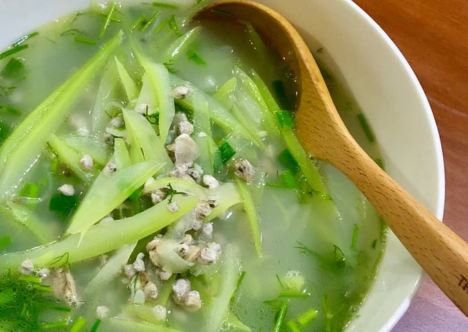 Cách nấu nướng canh hến nấu nướng khế chua ngon đượm đà mùi vị quê hương