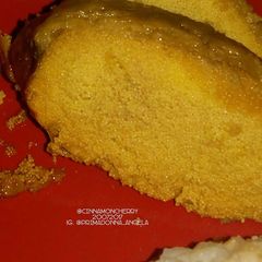 A picture of Snapper Roe in Slow Cooker.