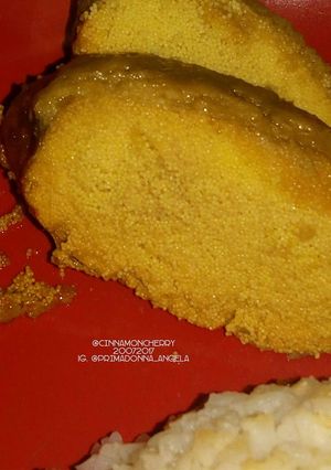 A picture of Snapper Roe in Slow Cooker.