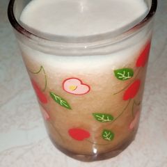 A picture of Wood apple juice.