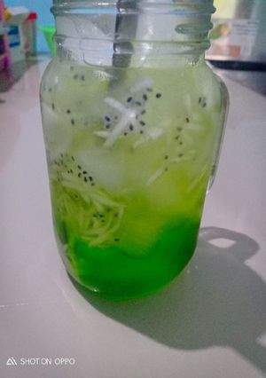 Foto resep Es Timun seger