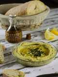 Avocado Hummus