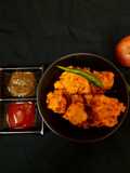 Crispy Wheat Flour Fritters