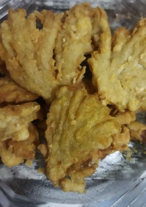 Foto resep Jamur cryspi