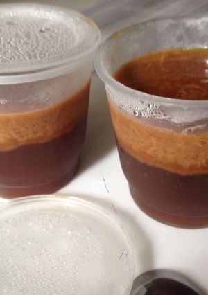 Foto resep Puding gula merah