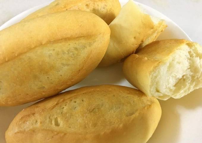 6 EASY WAYS to shape bread rolls | 6 cách tạo hình bánh mì dễ và đẹp | How  to shape bread rolls - YouTube