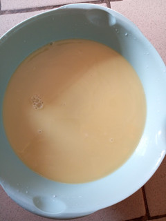 Coconut and pineapple juice ainihin hoton girkin