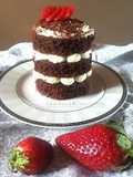 Mini Naked Cake