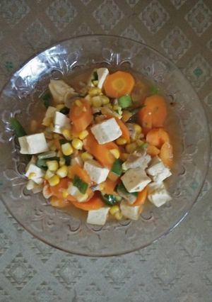 Foto resep Sayur campur enak