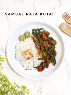 Foto resep 561. Sambal Raja Kutai