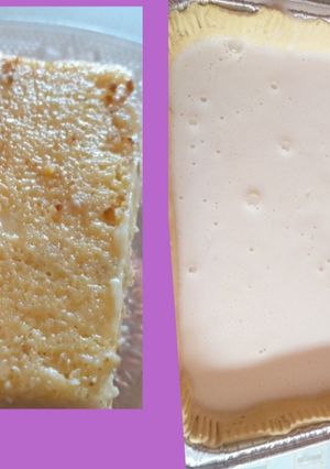 Una foto de Pie de Queso! Horneado!!! Fácil!!!