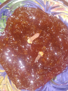 आंवले का मुरब्बा (amle ka murabba recipe in Hindi) रेसिपी मुख्य फोटो