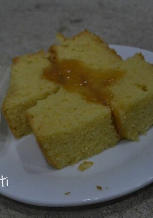 Foto resep All in one Victoria cake