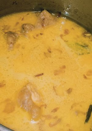 Foto resep Opor ayam simpel 👌