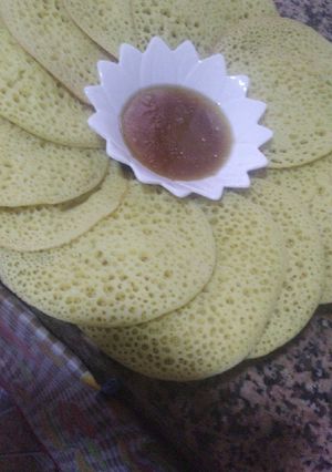 صورة لوصفة بغرير