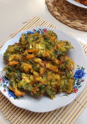 Foto resep Bala-bala garing