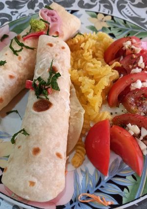 Una foto de Tacos de verano