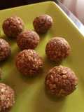 Trufas proteicas