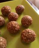 Trufas proteicas