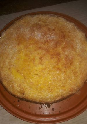 Una foto de Bizcochuelo de Naranja 🍊