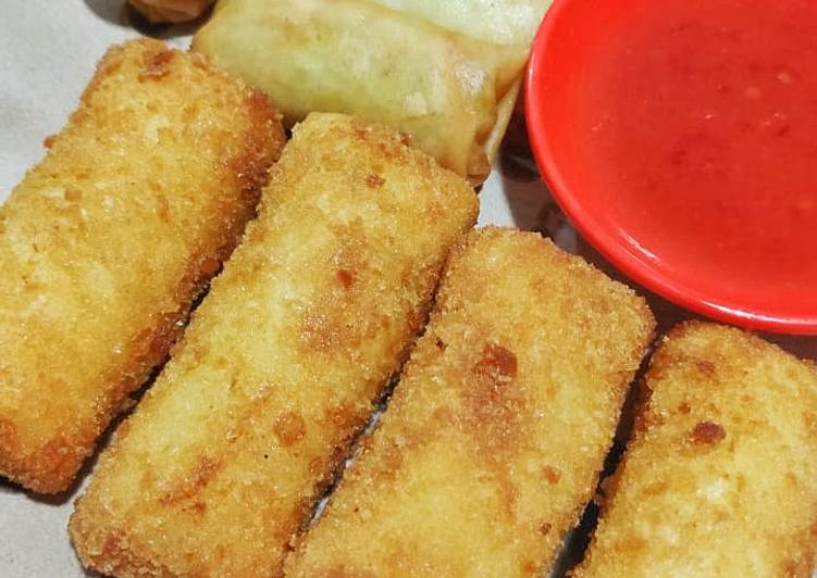 Resep: LezatRisoles Ragout Ayam