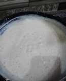 Creamy cheese sauce