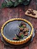 Pie Coklat Truffle