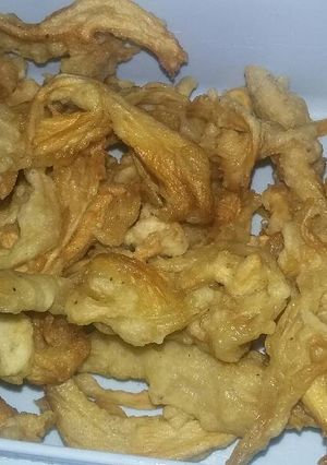 Foto resep Jamur Kress Simple