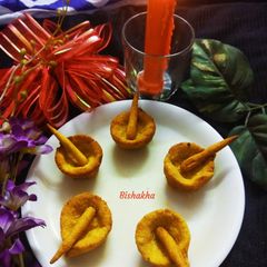 A picture of Diya Mathri.