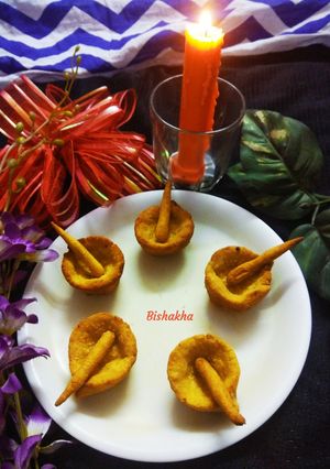 A picture of Diya Mathri.