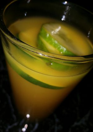 A picture of Tamarind juice.