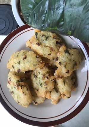 Foto resep Cireng Nasi