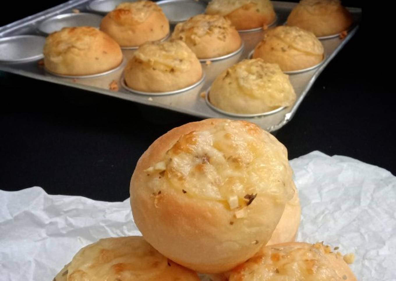 Roti Keju