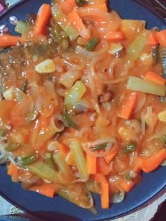 Foto resep Gurame Asam Manis