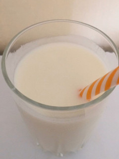 A picture of Vanilla yoghurt.