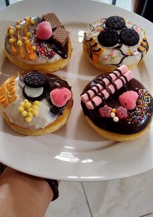 Foto resep Donat susu super lembut