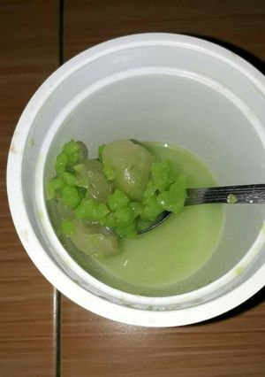 Foto resep Es dawet jaman now