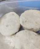 Arepas de yuca