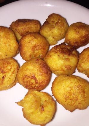 Foto resep Bola bola kentang aka#perkedelkentang