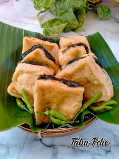Foto resep Tahu petis