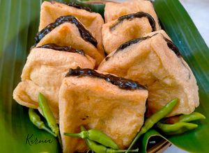 Foto resep Tahu petis