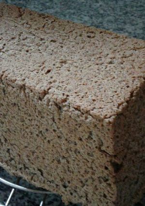 Una foto de Pan de trigo sarraceno y avena