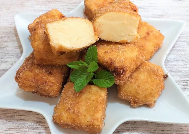 Leche frita