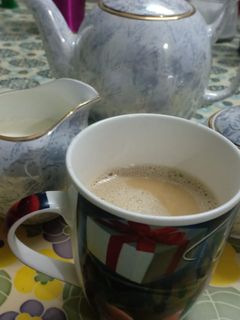 কফি (Coffee recipe in Bengali) রেসিপির প্রধান ছবি