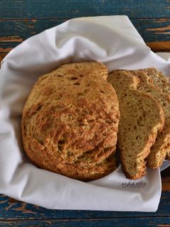 Foto resep Brown Bread (Roti tawar)