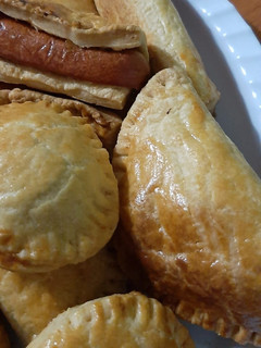 A picture of Meat pie.