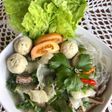 (Eat Clean Menu) Bakso Ayam Bihun Untuk Diet