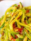 Dưa Chuột Trộn Sốt Chua Cay